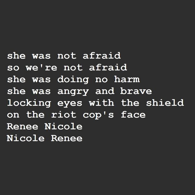Renee Nicole Nicole Renee cover art