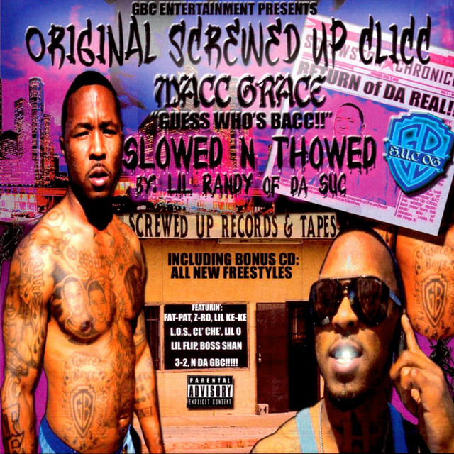 [Slowed] Guess Who’s Bacc!!! cover art