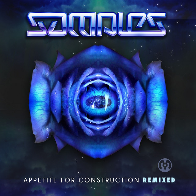 Appetite for Construction (Remixed) cover art