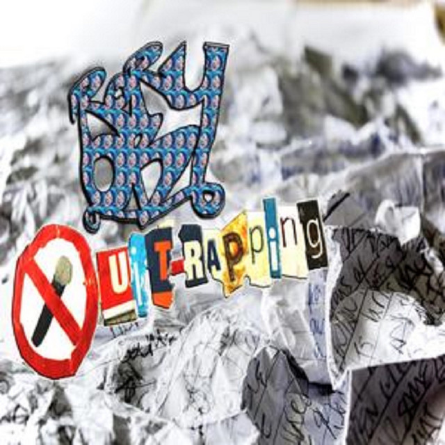 Quit Rappin cover art