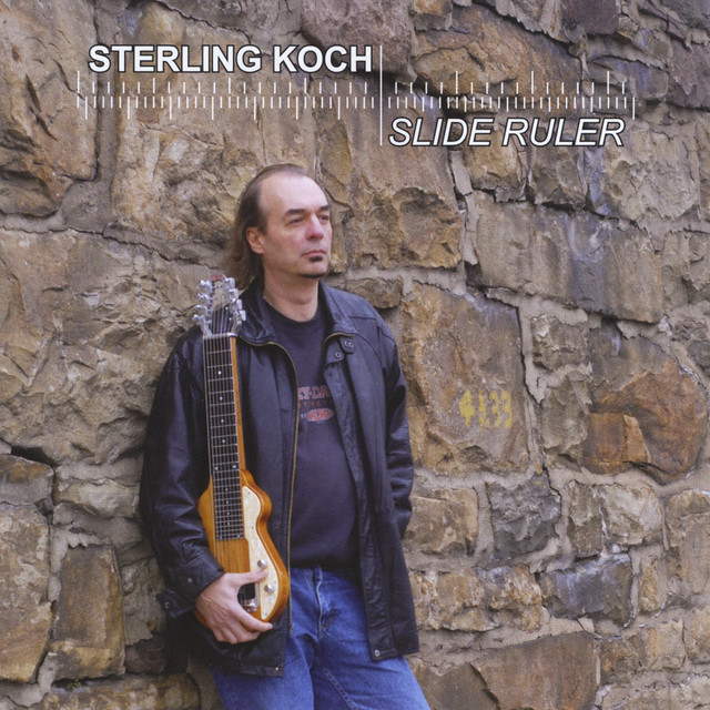Slide Ruler cover art