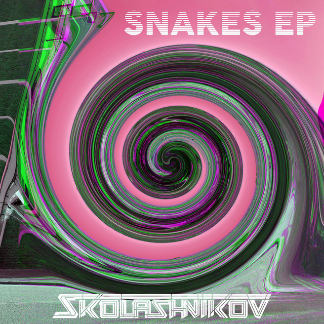 Snakes cover art