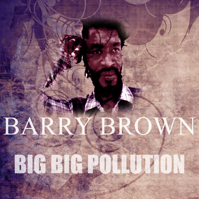 Pochette du titre Big Big Pollution