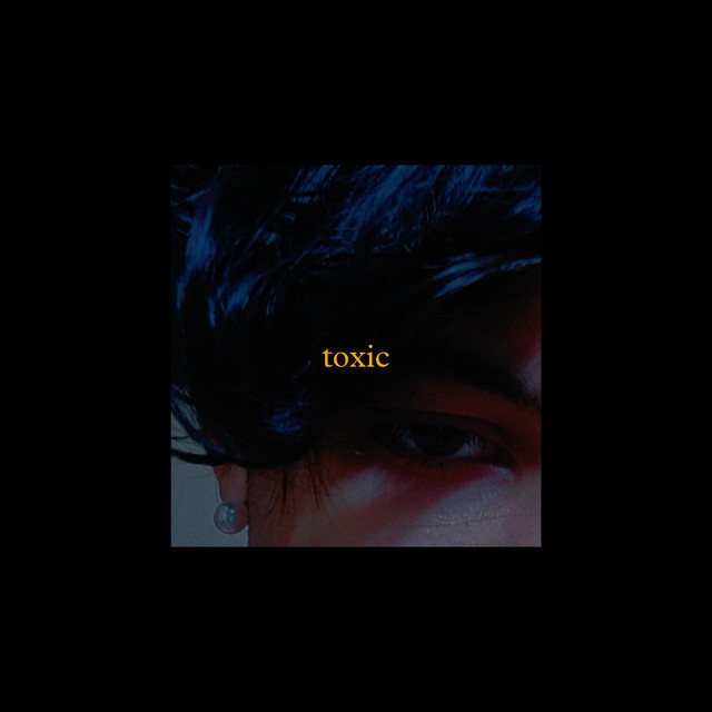 Toxic cover art