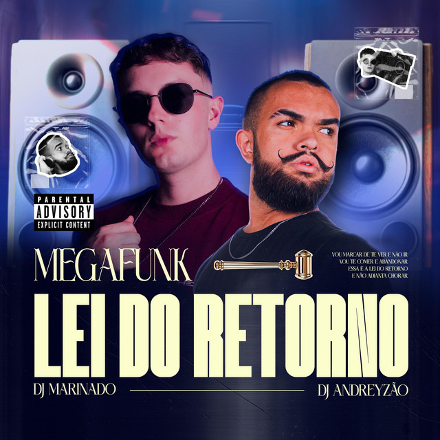 MEGA FUNK LEI DO RETORNO