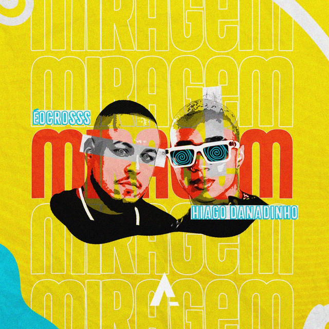 Miragem cover art