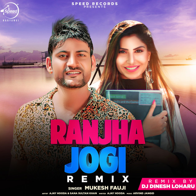 Ranjha Jogi (Remix Version) - Single by Mukesh Fauji | Spotify
