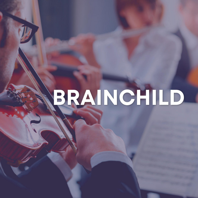 Brainchild cover art