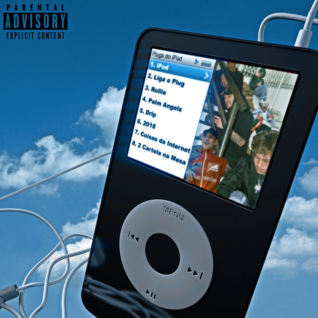 Plugs do iPod cover art