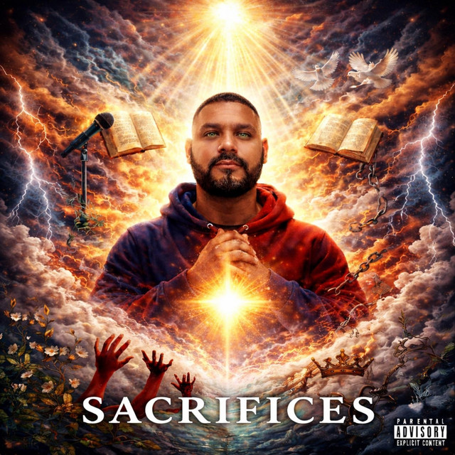 Sacrifices cover