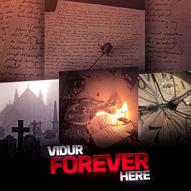 Forever Here cover art