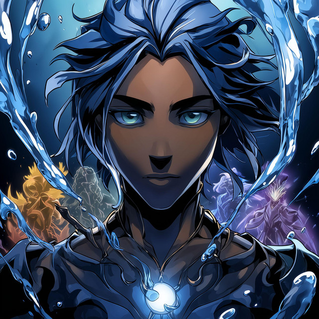 Below Still Waters cover