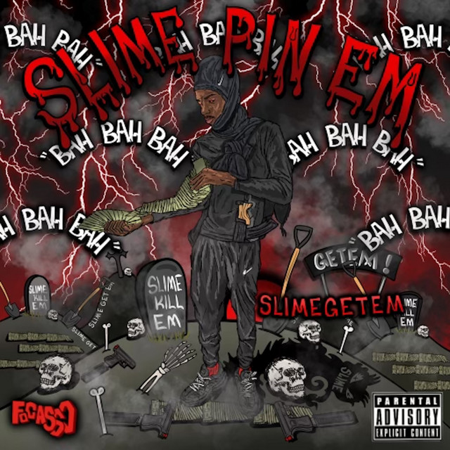 Slime Pin Em cover art