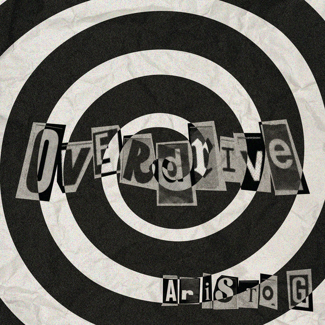 Overdrive cover art