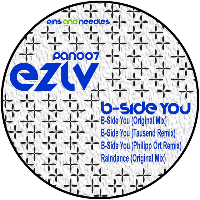 B-Side You cover art