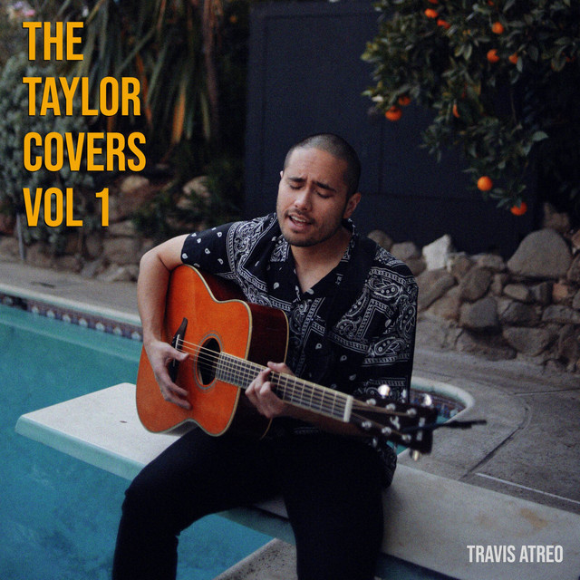 The Taylor Covers, Vol. 1 cover art