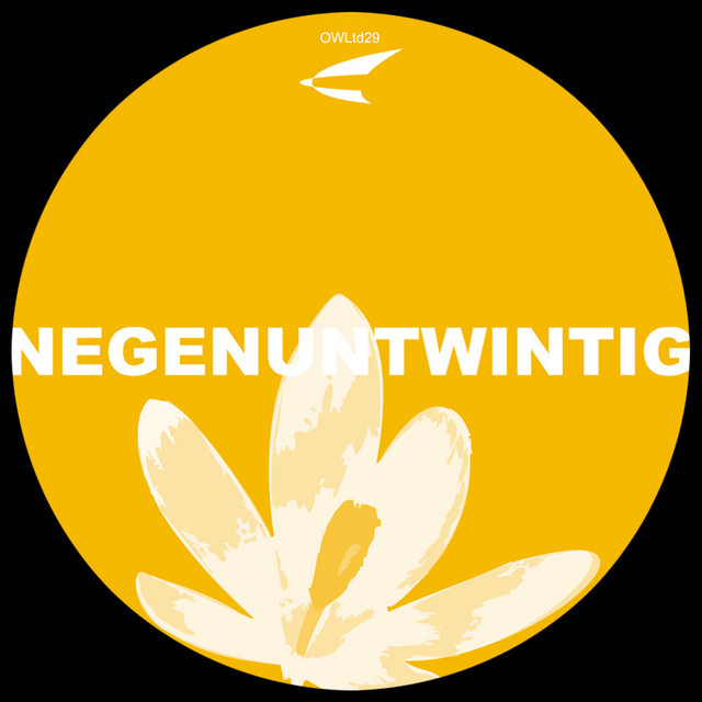 Negenuntwintig cover art