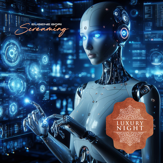 Screaming cover art
