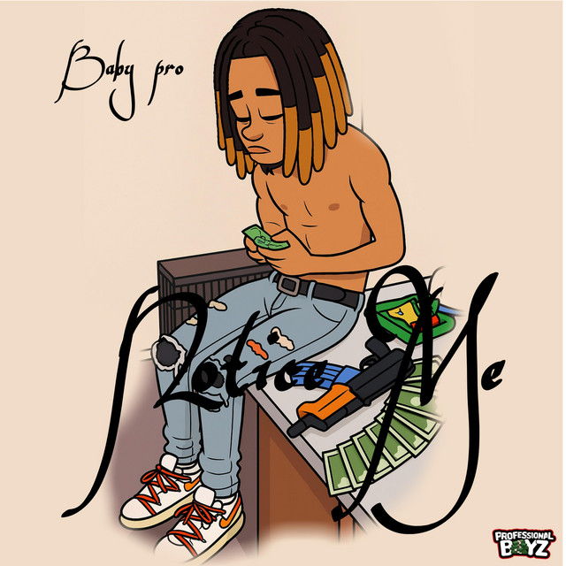 Broke On cover art