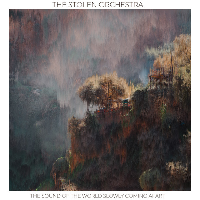 The Sound of the World Slowly Coming Apart (single)