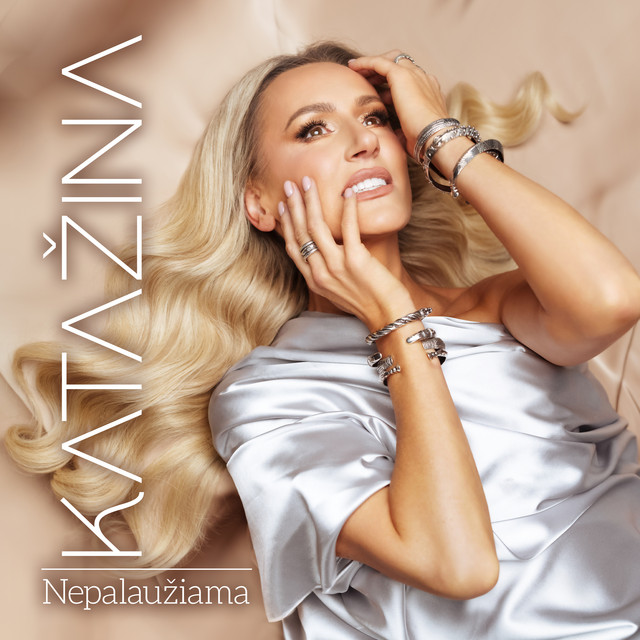 ZMONES KALBA — KATAZINA
