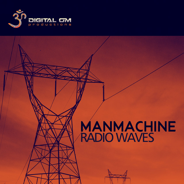 Radio Waves album art