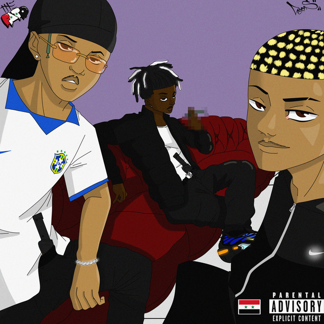 Goat cover art