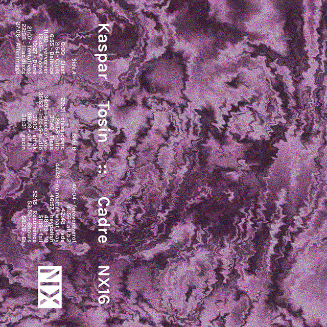Cadre cover art