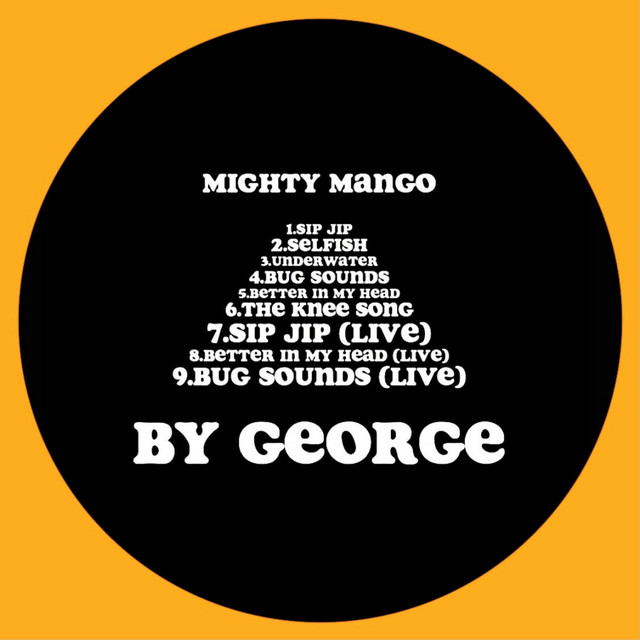 Mighty Mango cover art