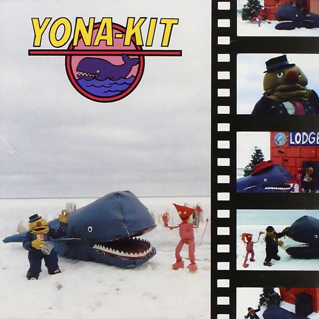 Yona-Kit LP cover art