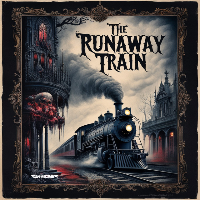 The Runaway Train - Album by VanHeber | Spotify