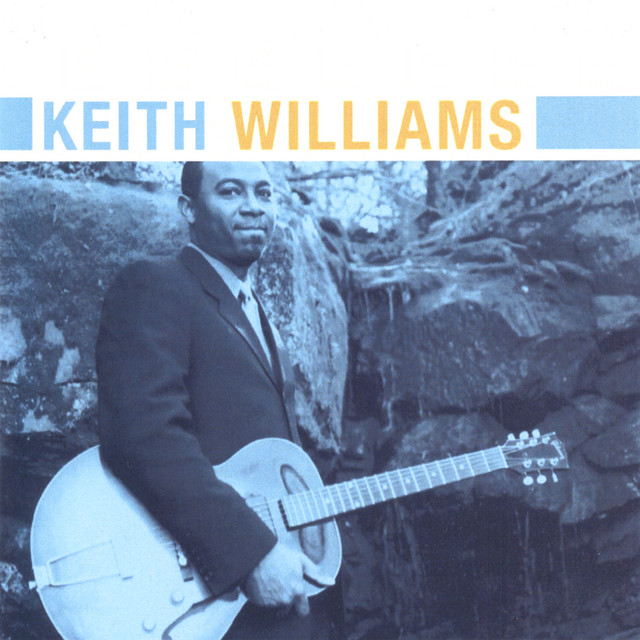 Keith Williams cover art
