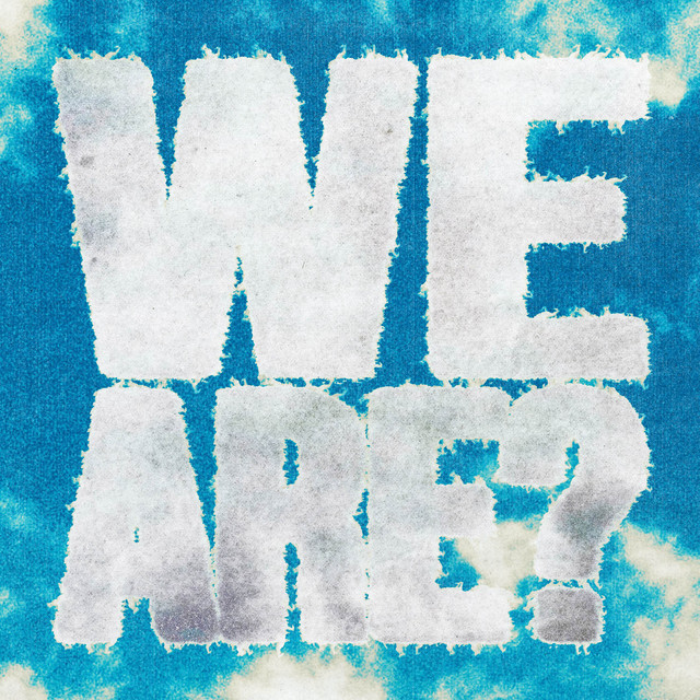 WE ARE?