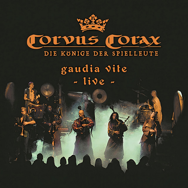 Gaudia Vite - Live cover art