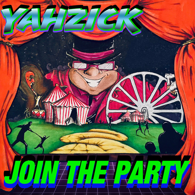 Join the Party cover art