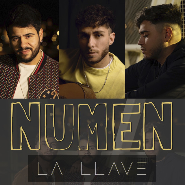 Numen cover art