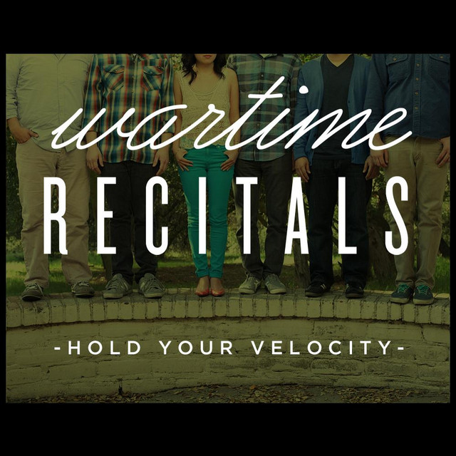 Hold Your Velocity cover