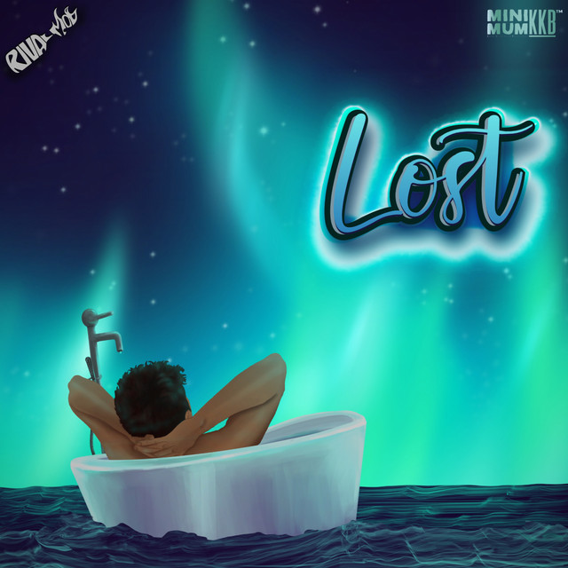 Lost cover art
