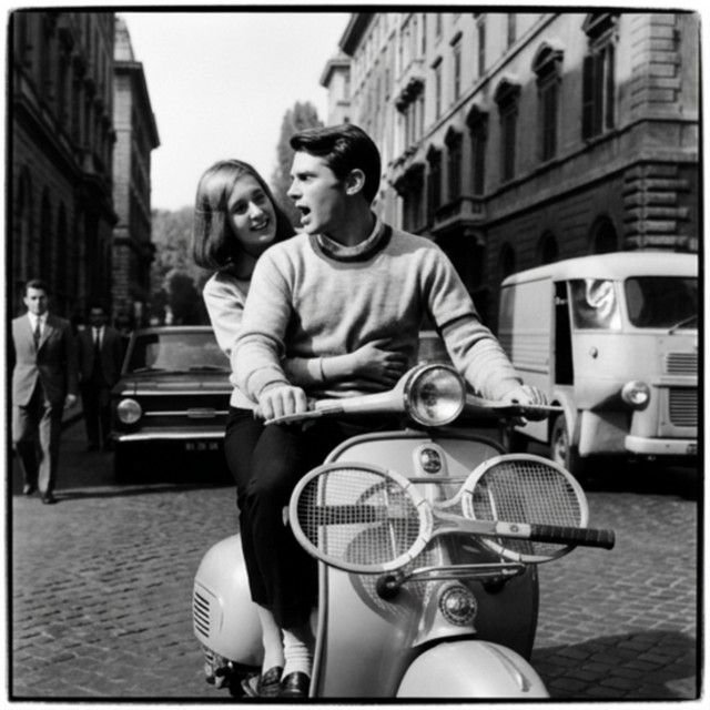 Dolce Vita cover