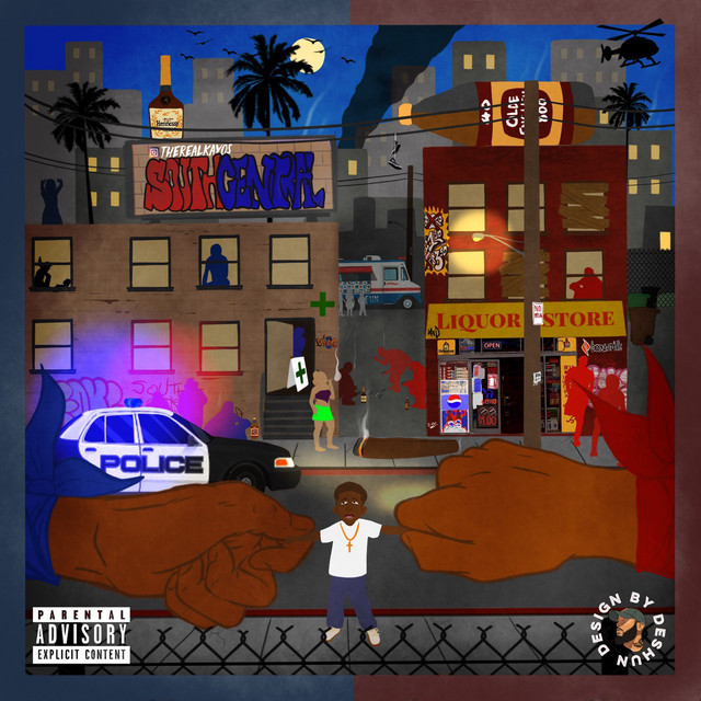 Intro cover art