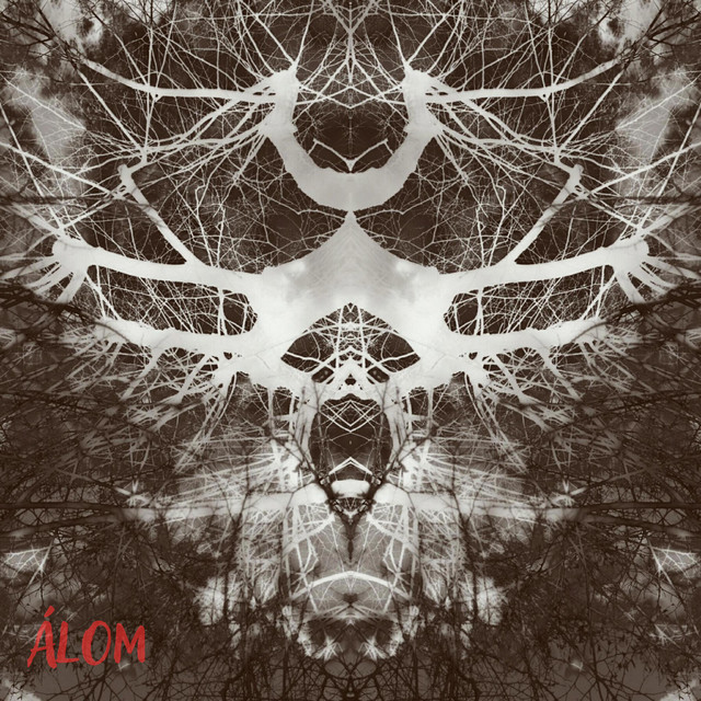 ÁLOM cover art
