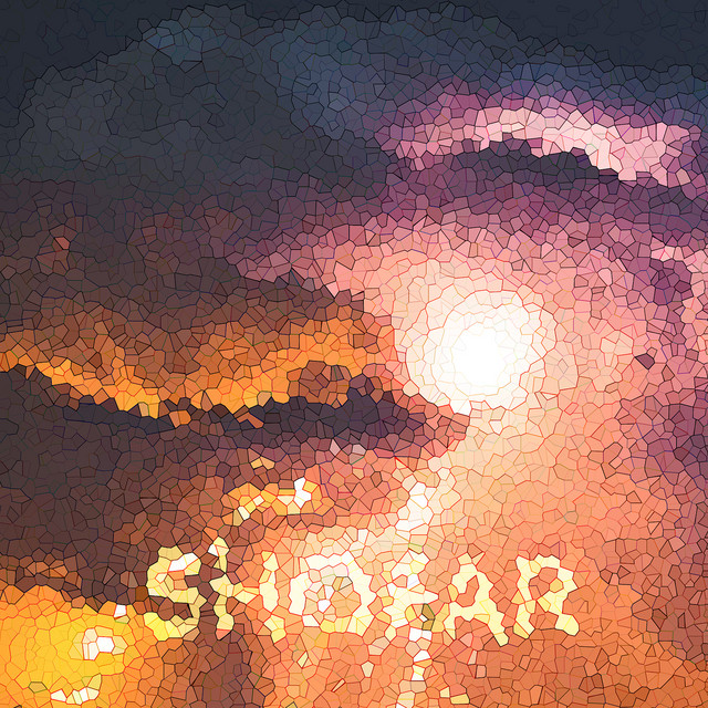 Cover art: Shofar — Shevach Wave