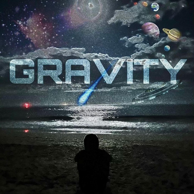 Gravity cover art