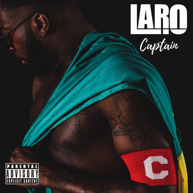 Captain cover art
