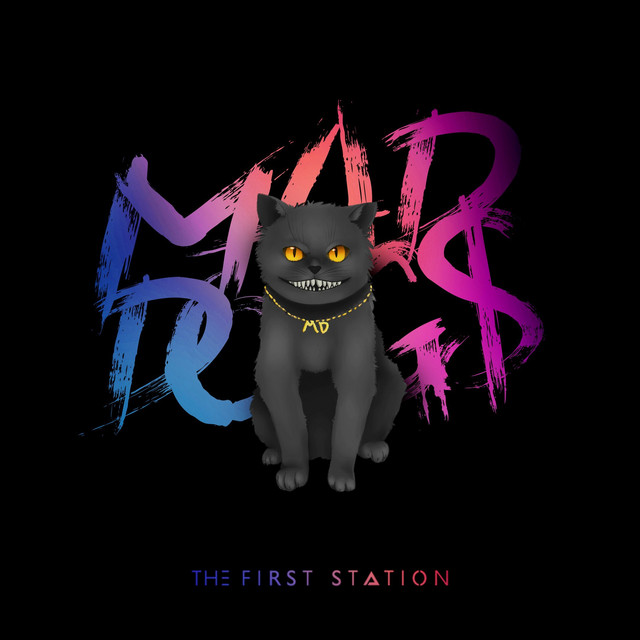 Mad Dogs cover art