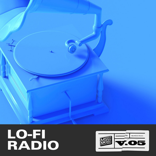 Lo-Fi Radio cover art
