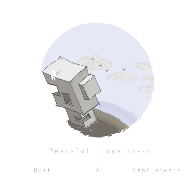 Peaceful Loneliness cover
