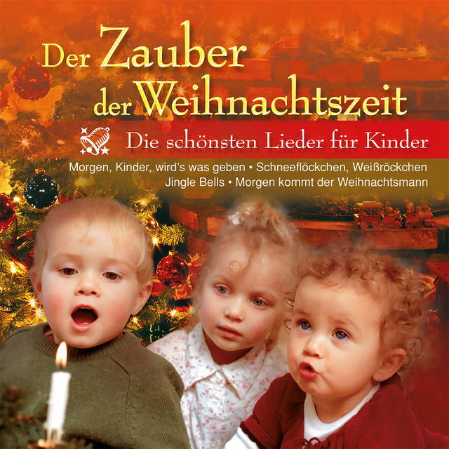 Der Zauber der Weihnachtszeit cover