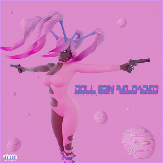 Doll SZN Reloaded cover art