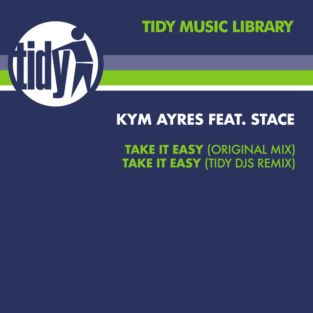 Take It Easy - Tidy DJ's Remix cover art